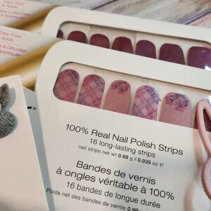 Color Street Easter Press On Nail Design